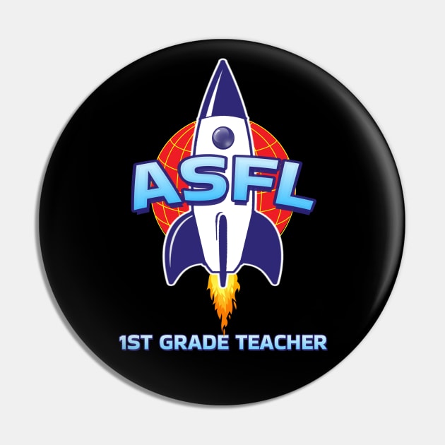 ASFL 1ST GRADE TEACHER Pin by Duds4Fun