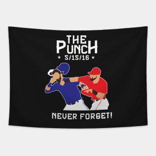 the punch Tapestry