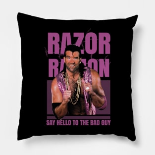 Say Hello To Bad Guy Pillow