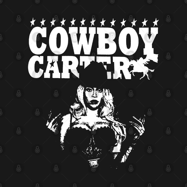 Cowboy Carter, Cowboy Carter, Cowboy Carter by Hoahip