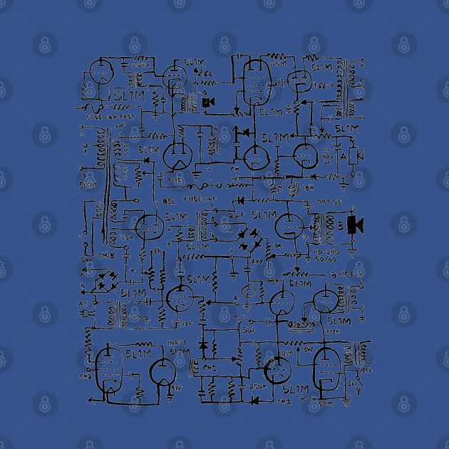 5L1M Schematic Version 1 by 5L1M