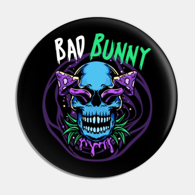 Pin on Bad Bunny.