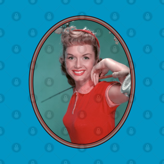 Debbie Reynolds: An American Treasure by Noir-N-More