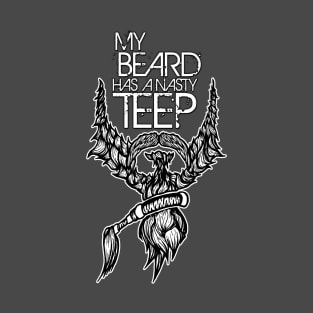 Beard Teep T-Shirt