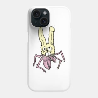 A Crabbit - crab-rabbit hybrid Phone Case