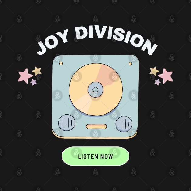 joy division listen now by mantaplaaa