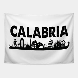 Calabria Italy Tapestry