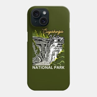 cuyahoga valley united states outdoors, Phone Case