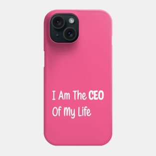 I'm the CEO of My Life Phone Case