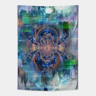 Time travel Tapestry