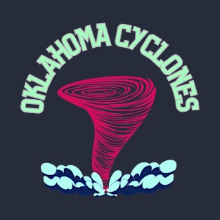 Oklahoma cyclones T-Shirt