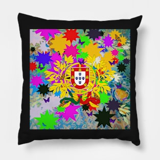 Portugal Pillow