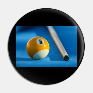 9 Ball Pin