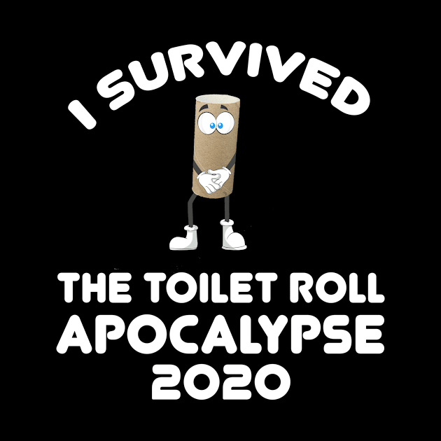 Toilet Paper by awesomeshirts