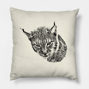 Lynx Pillow