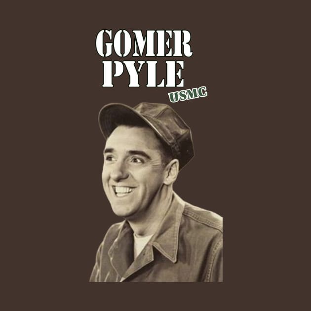 Gomer Pyle , USMC  , Jim Nabours ,  The Andy Griffith Show by CS77