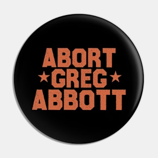 abort greg abbott Pin