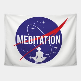 Meditation Tapestry