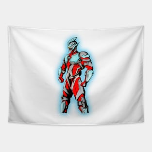 Ultraman Ginga (mecha) Tapestry