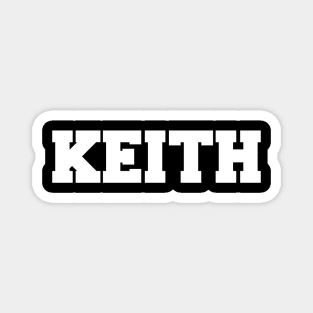 Keith Magnet
