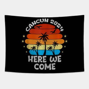 cancun 2024 here we come Tapestry