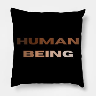 Human Being Pillow