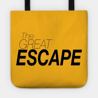 The great escape Tote