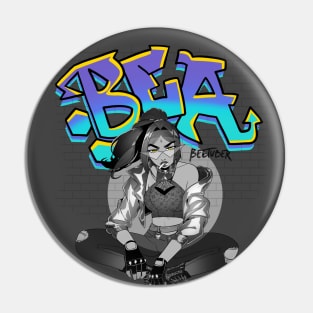 Not your ordinary Bea! Pin