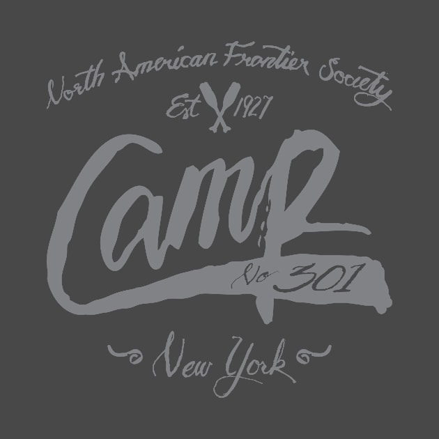 Camp No 301 by blue67sign