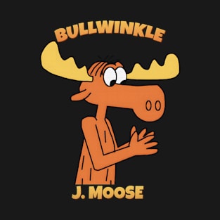 Bullwinkle T-Shirt