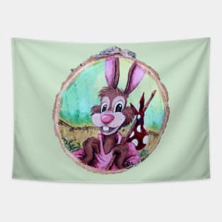 Br’er Rabbit Tapestry