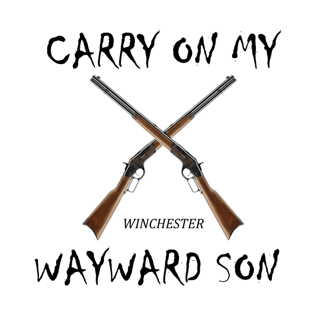 Winchester by Skymann