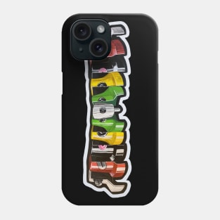 Cap Flow Phone Case