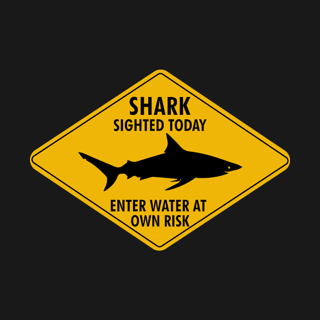 Shark Sighted by pvbacelar