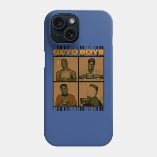 the geto boys Phone Case