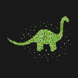 Brachiosaurus Dinosaur Dino Gift T-Shirt