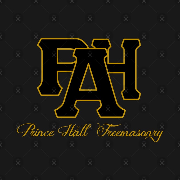 Prince Hall Masonic Apparel by The Greek Mall