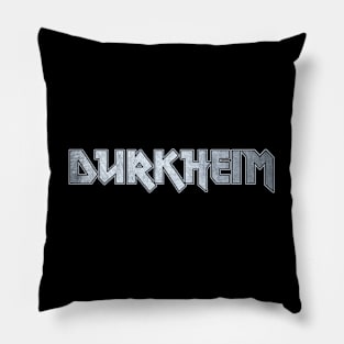 Durkheim Pillow