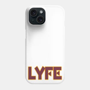 DC LYFE!!! Phone Case