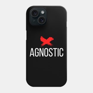 Ex Agnostic Phone Case