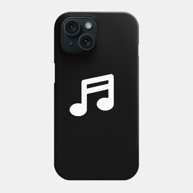 Music Symbol Phone Case by Family shirts