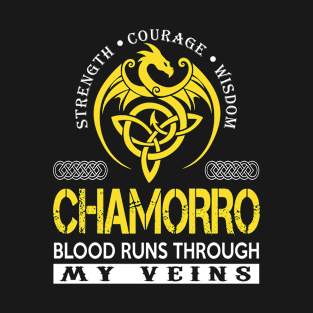 CHAMORRO T-Shirt