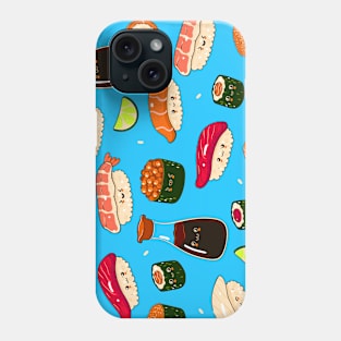 Sushi Party Phone Case