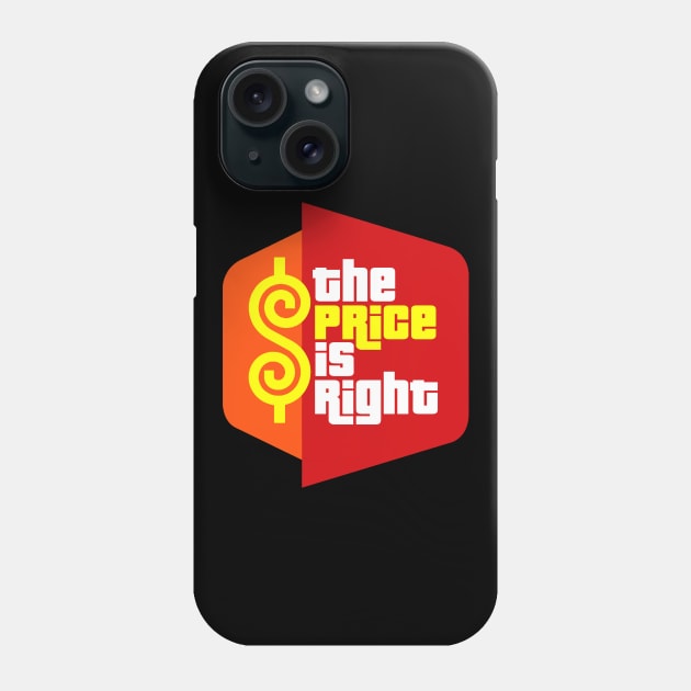 Game Show Phone Case by Rainyve