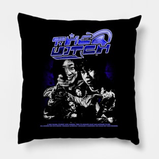 The Witch Pillow