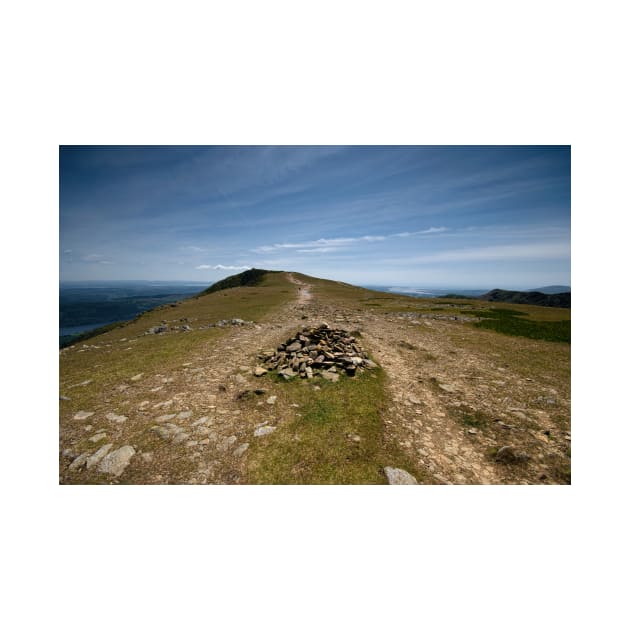 Old Man Of Coniston by StephenJSmith