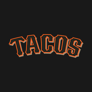 San Francisco Tacos T-Shirt