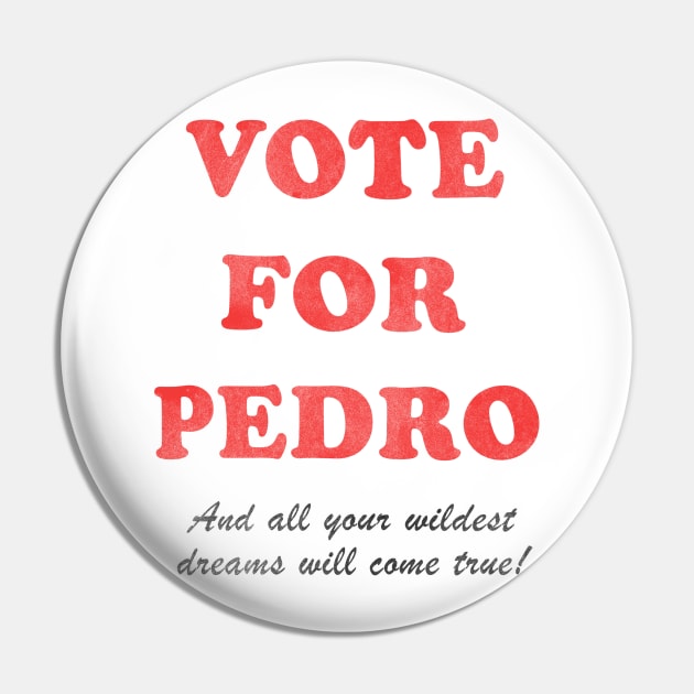 Vote For Pedro ! Pin by Gammaray