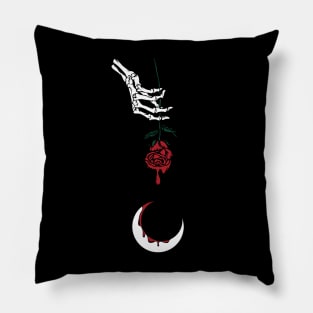 Blood Moon Pillow