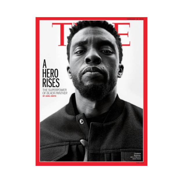 Chadwick Boseman, Wakanda forever - Chadwick Boseman ...
